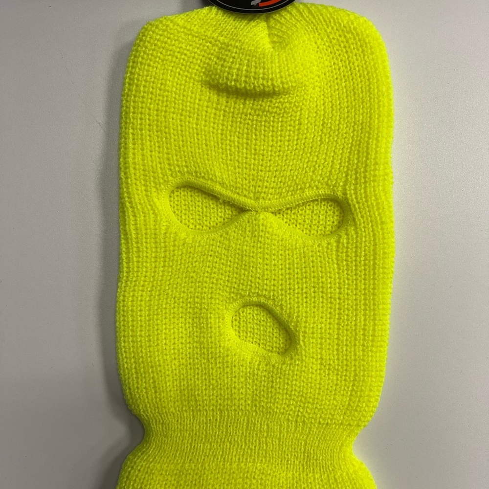 Three Hole Fashion Mask